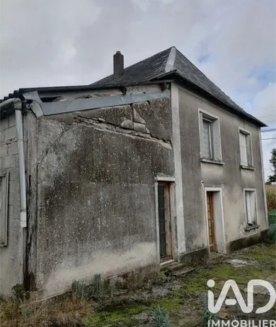 House in Loire-Authion (49800)