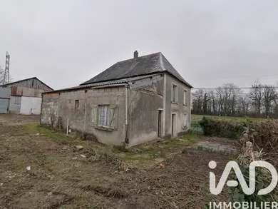 Maison à Loire-Authion (49800)