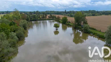 Land in larzicourt (51290)