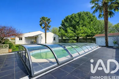 Maison à Clavette (17220)