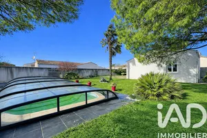 House in Clavette (17220)