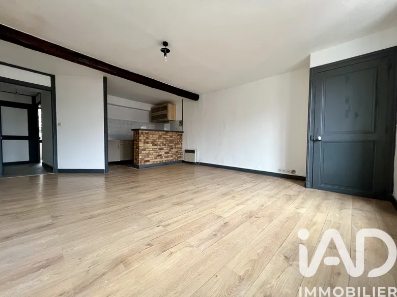 Appartement 2 pièces 50 m² · à Vizille · 49,8 m² · 79 000 €