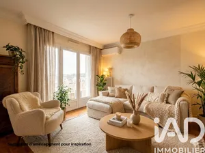 Appartement à Villeurbanne (69100)