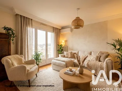 Appartement à Villeurbanne (69100)