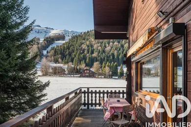 Châlet à La Morte (38350)