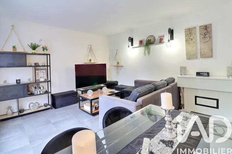 Appartement 3 pièces 58 m² · à Marseille · 58 m² · 129 000 €