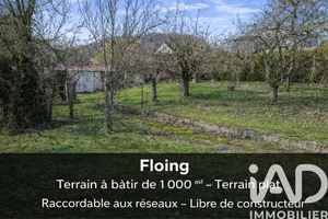 Terrain à bâtir à Floing (08200)