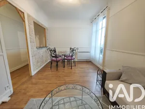 Appartement à Le Bourget (93350)
