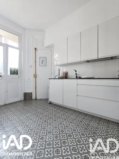 Apartment in La Madeleine (59110)