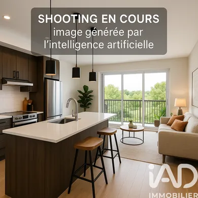 Appartement à Oullins (69600)