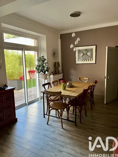 House in Sens (89100)