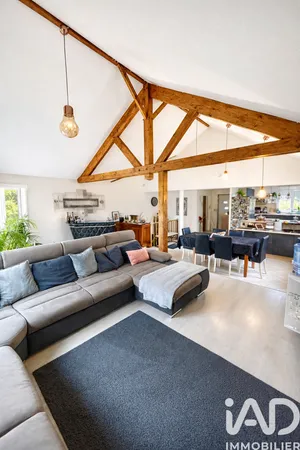 Maison d'architecte à Villerupt (54190)