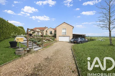 Maison d'architecte à Villerupt (54190)