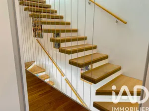 Architectural house in Villennes-sur-Seine (78670)