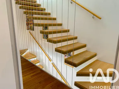 Architectural house in Villennes-sur-Seine (78670)