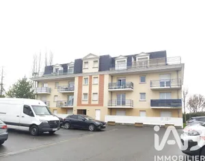 Apartment in Fleury-les-Aubrais (45400)