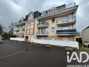 Appartement à Fleury-les-Aubrais (45400)