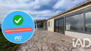 Maison traditionnelle à Port-des-Barques (17730)