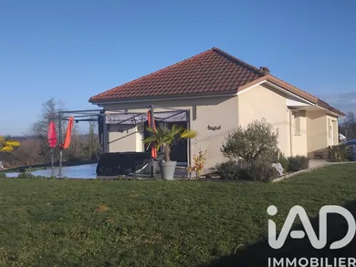 House in Séby (64410)