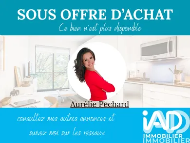 Apartment in BLOIS (41000)