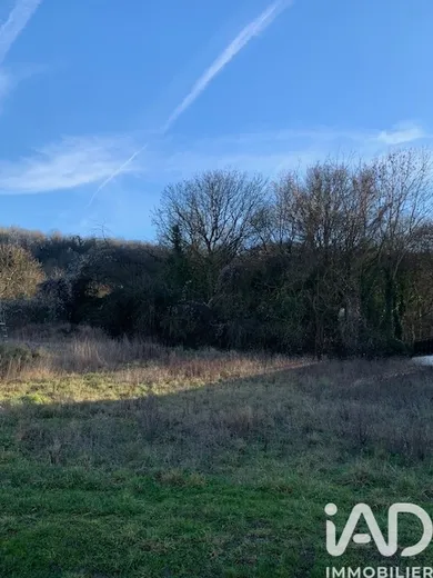 Terrain à bâtir à Château-Thierry (02400)