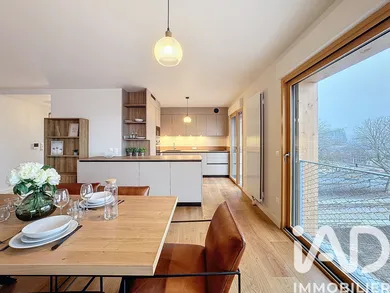 Apartment in rouen (76100)