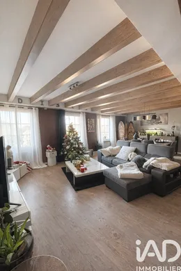 Duplex à Mont-Saint-Martin (54350)