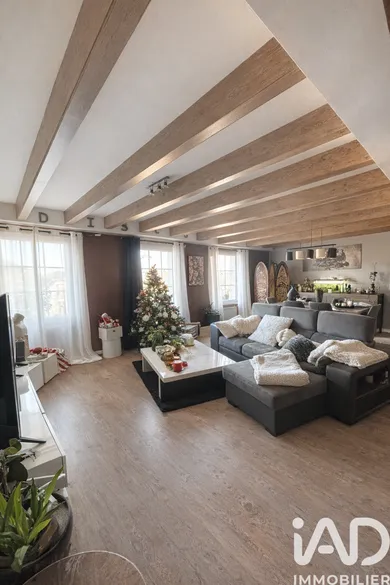 Duplex in Mont-Saint-Martin (54350)