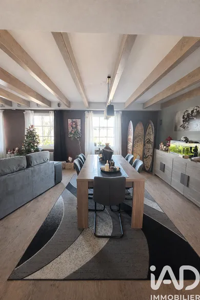 Duplex in Mont-Saint-Martin (54350)