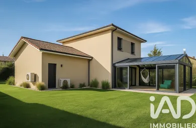 House in Longechenal (38690)