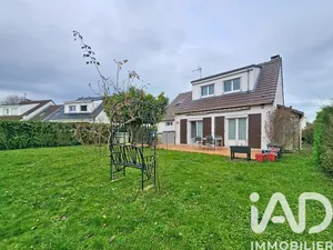 Detached house in Lésigny (77150)
