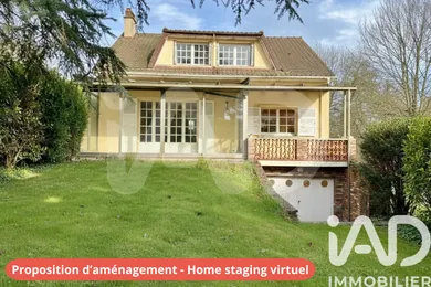 House in Jaulgonne (02850)