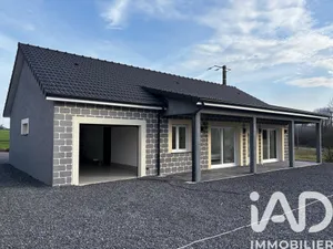 Detached house in Rouvroy-sur-Audry (08150)