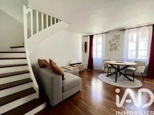 Duplex à Antony (92160)