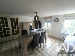 Maison de ville à Seclin (59113)