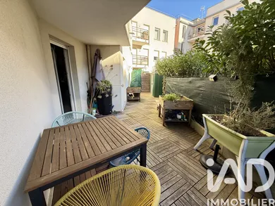 Appartement à Saint-Thibault-des-Vignes (77400)