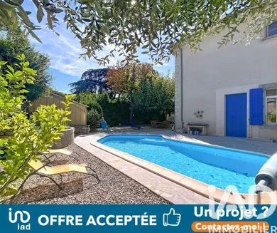 Maison à Murviel-lès-Béziers (34490)