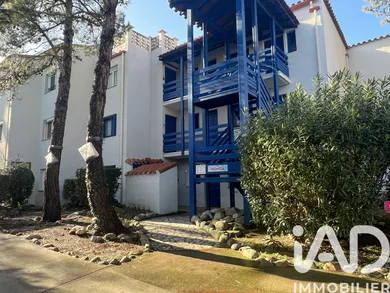 Appartement à Canet-en-Roussillon (66140)