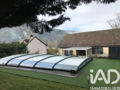 Maison à Conliège (39570)