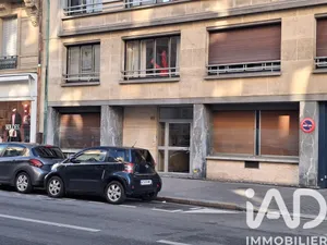 Studio in Paris (75017)