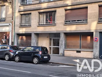 Studio in Paris (75017)