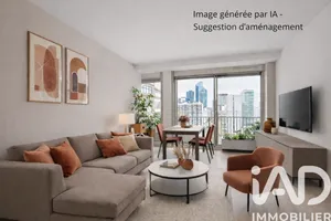 Appartement à Puteaux (92800)