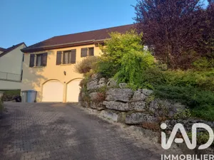 House in Conliège (39570)