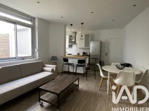 Appartement à Roubaix (59100)