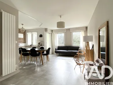 Appartement à Rezé (44400)