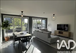 Apartment in Saint-Herblain (44800)