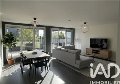 Apartment in Saint-Herblain (44800)