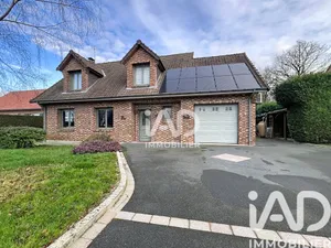 Maison à Heuringhem (62575)