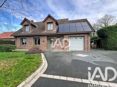 Maison à Heuringhem (62575)