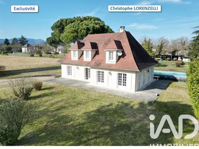 Traditional house in Yenne (73170)